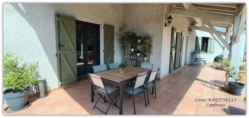 Maison 194 m² avec piscine, 4 chambres à 10 mn de Castelculier - photo 4