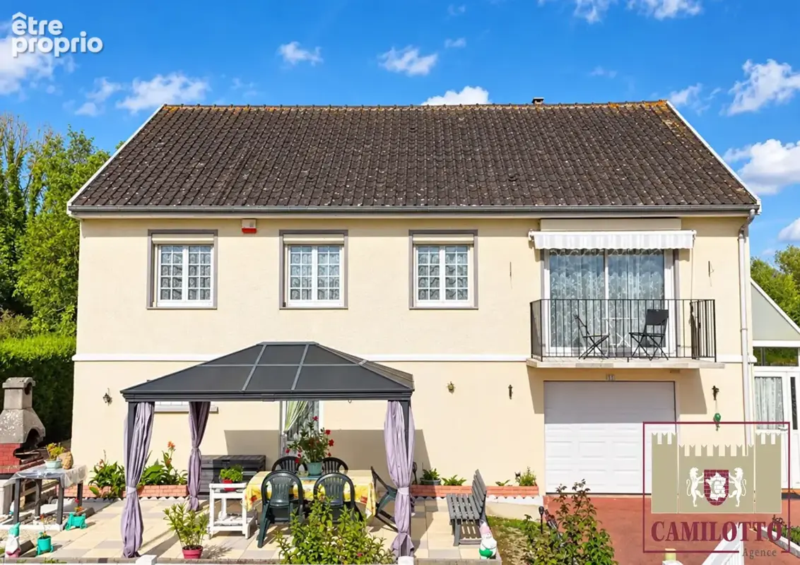 Maison Proche de Nogent le Roi 5 pièce(s) - photo 2