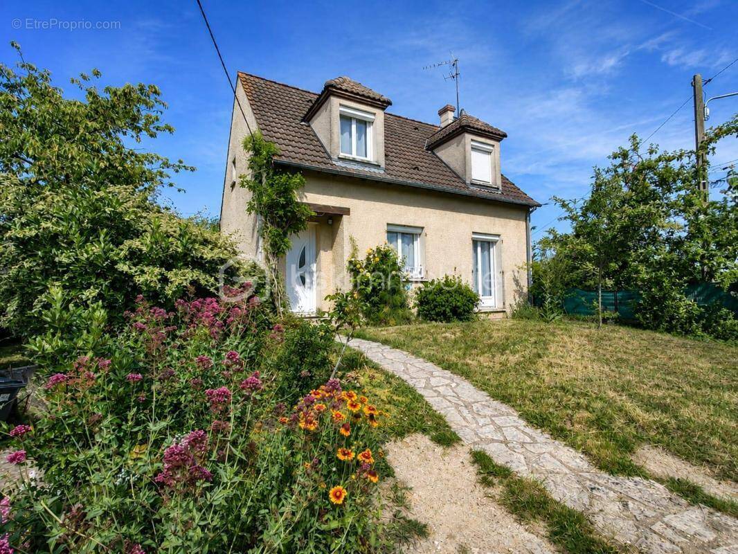 Maison à BREUILLET