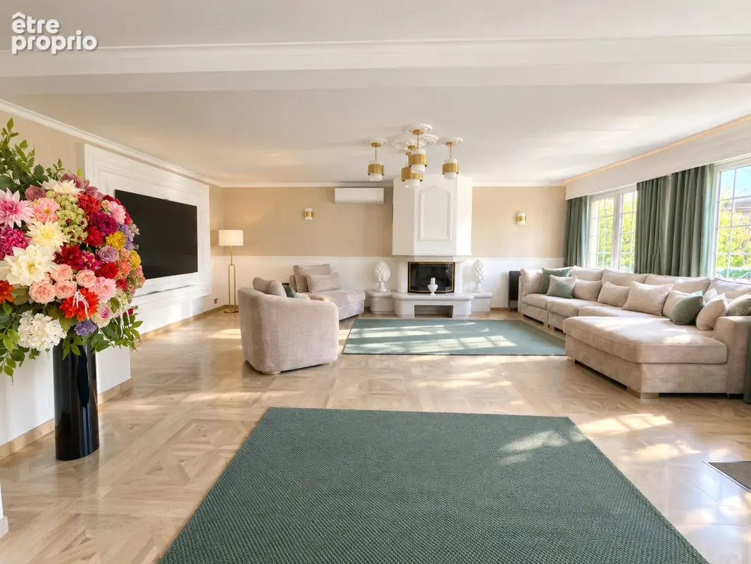 Pierrelaye à l'abri d'une impasse. Belle maison de qualité proche de tout ! - photo 2