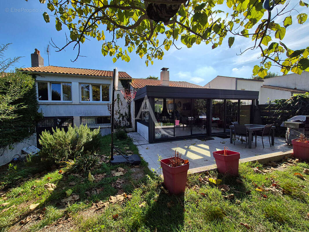 Maison à LA ROCHELLE