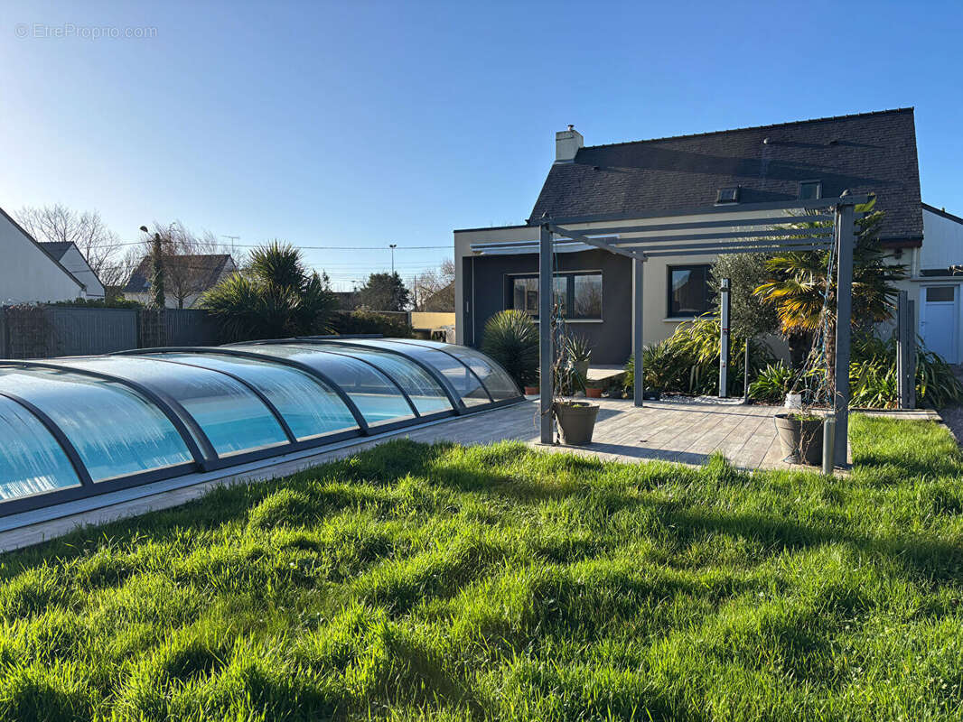 Maison à SAINT-LYPHARD