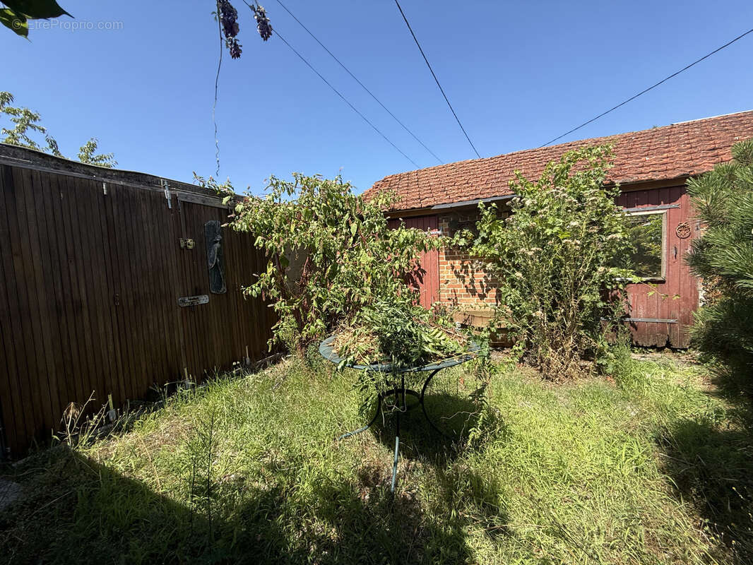 Maison de village - Souesmes - photo 7