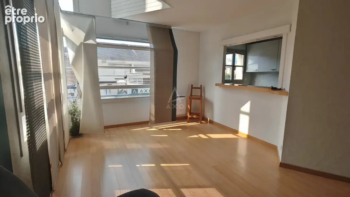Duplex 3 pièces  65,46 m² Carrez / 72 m² au sol   Ezanville - photo 2