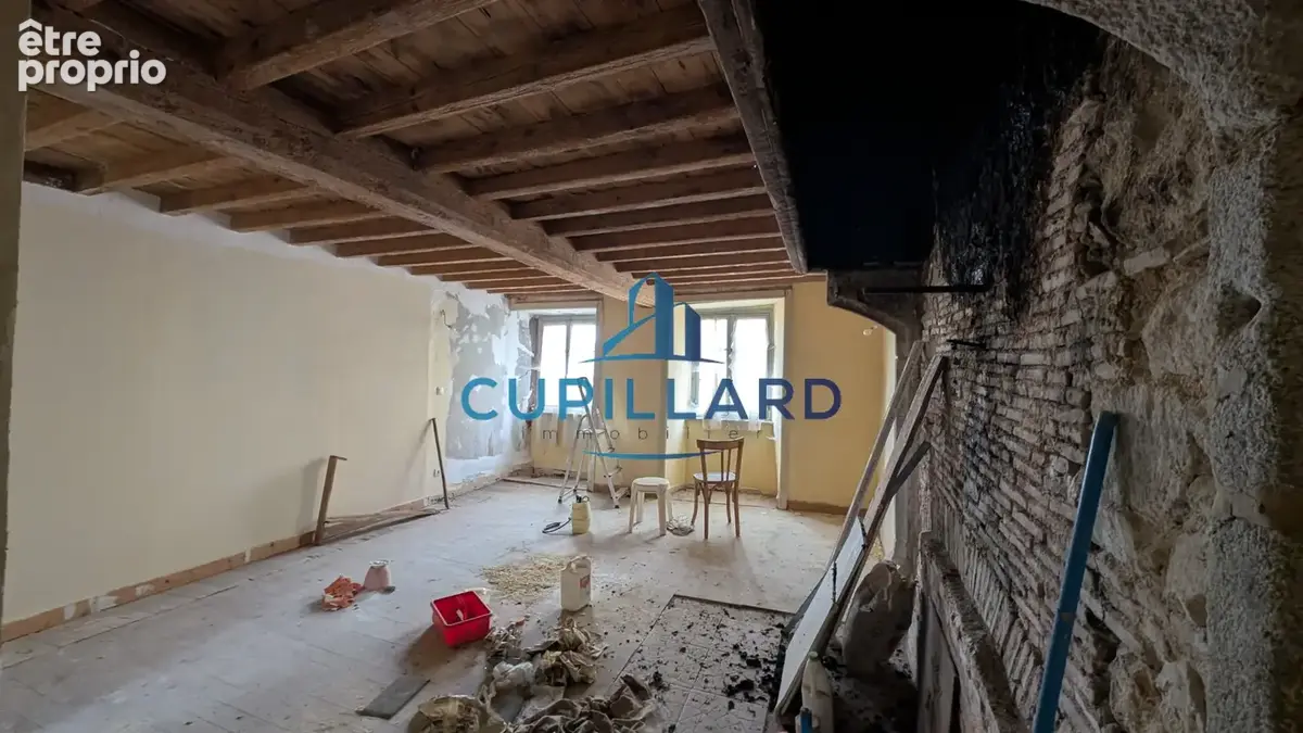 EXCLUSIVITE - Maison de village à rénover - photo 12