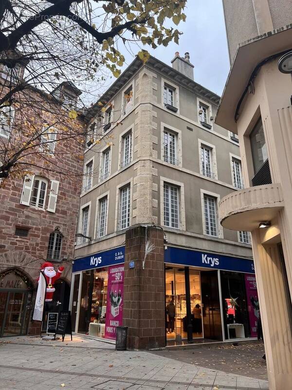 Appartement à RODEZ