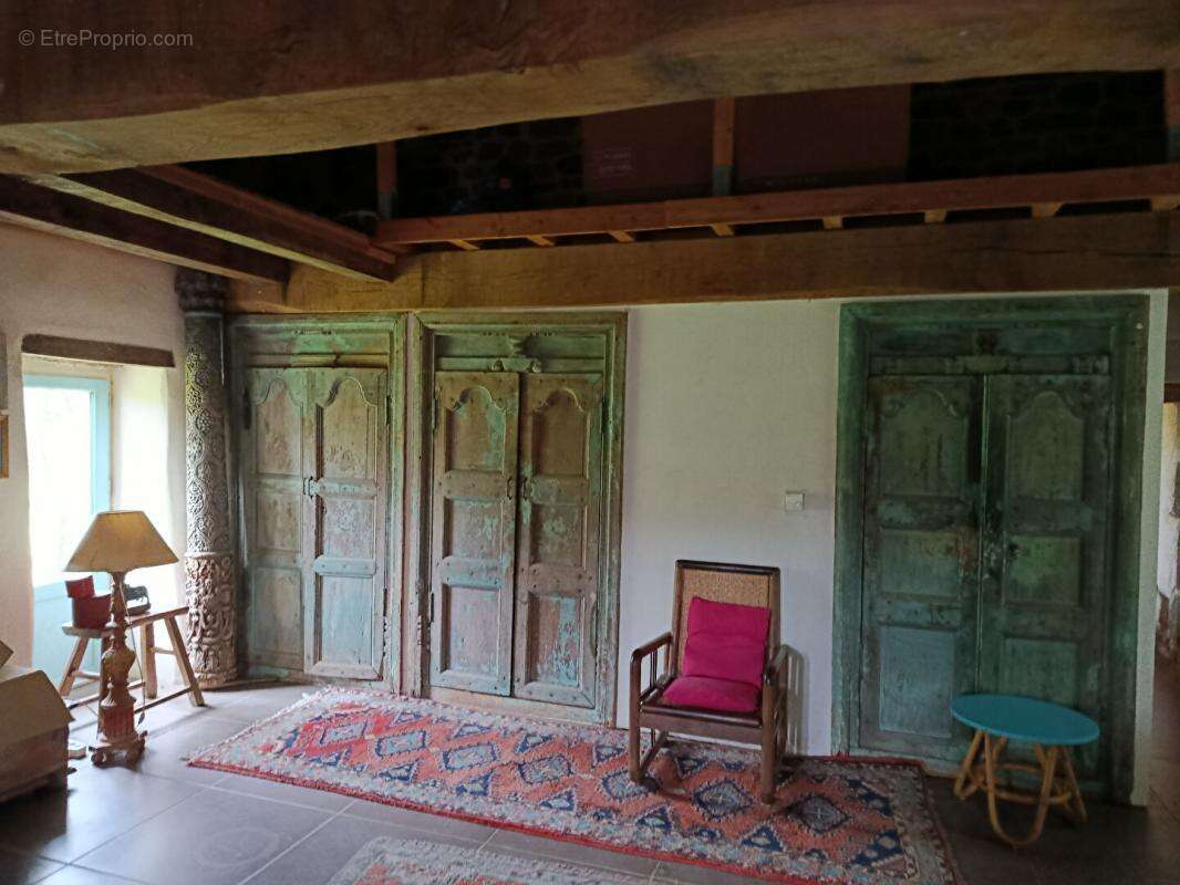 Maison à LANGONNET