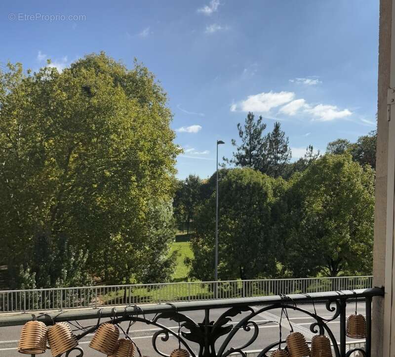 Appartement à NANCY