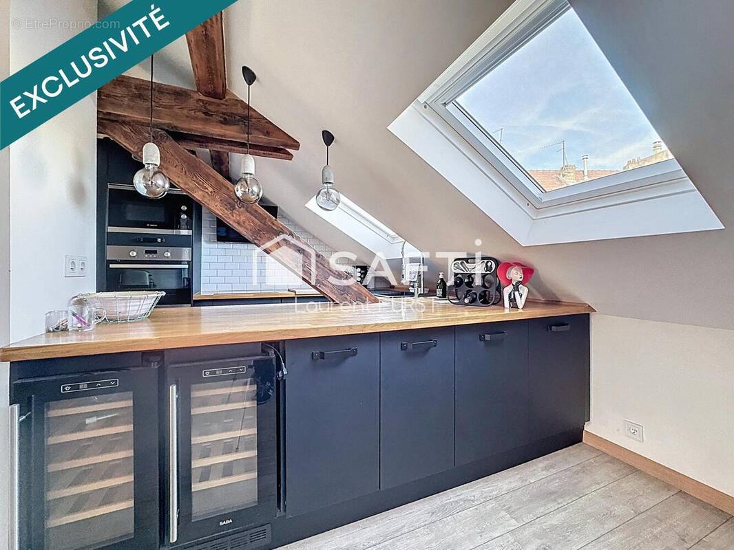 Photo 1 - Appartement à METZ