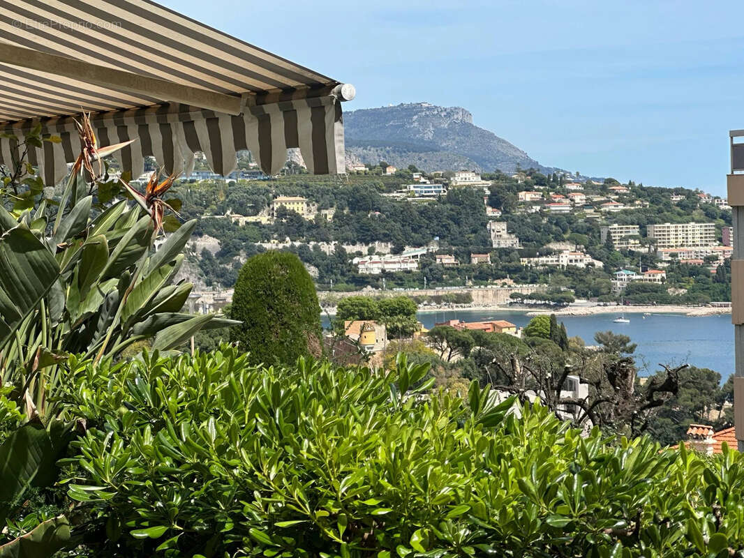 Appartement à VILLEFRANCHE-SUR-MER
