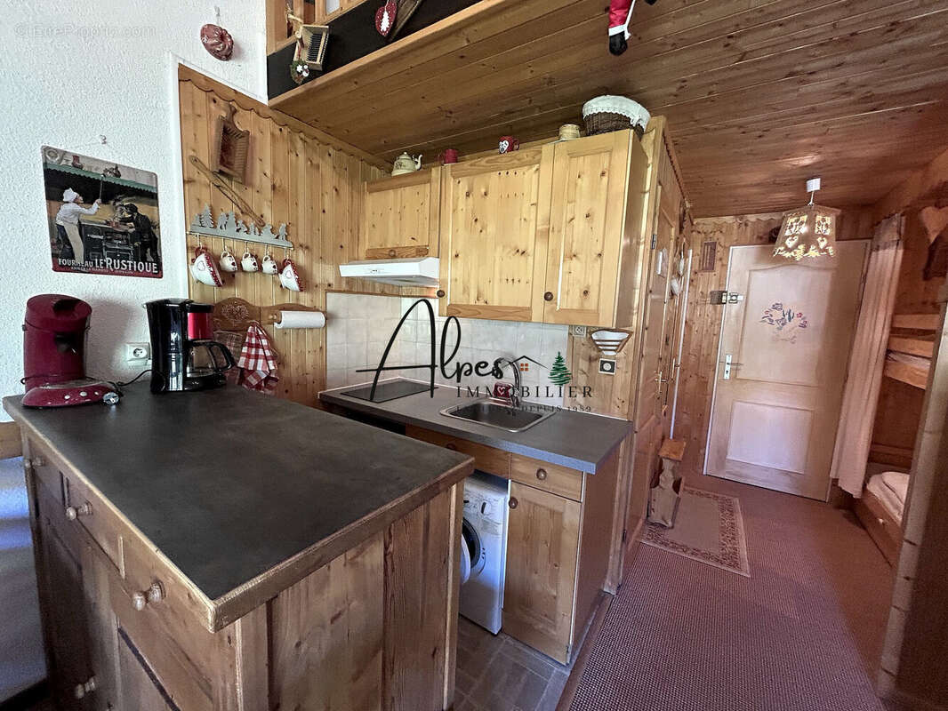 Appartement à MANIGOD