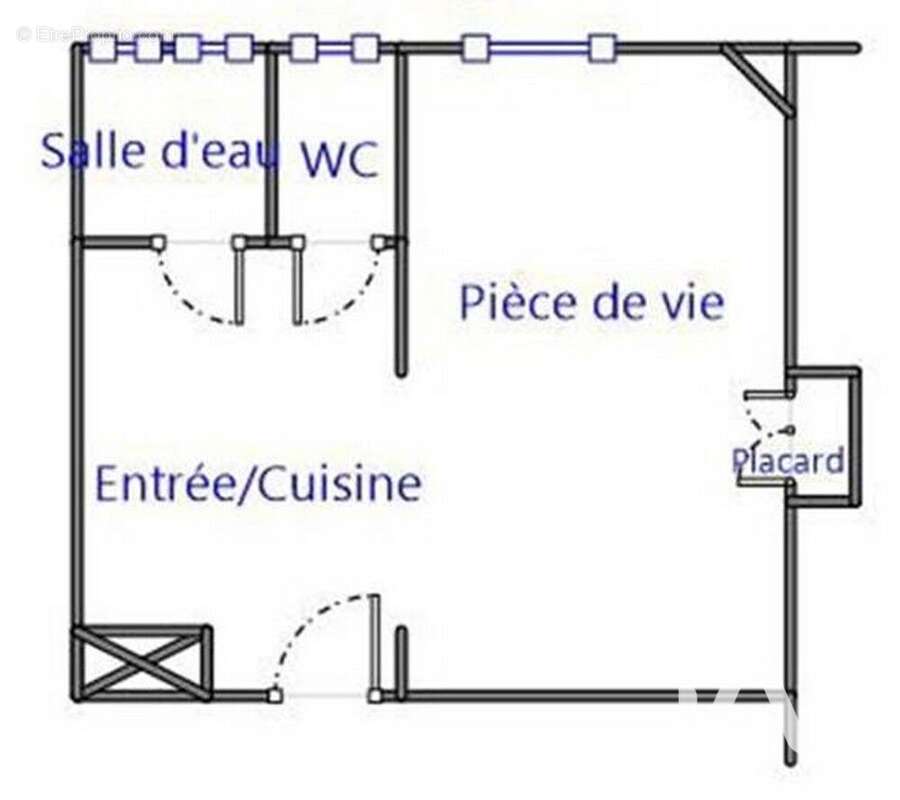 Photo 6 - Appartement à BOURGES