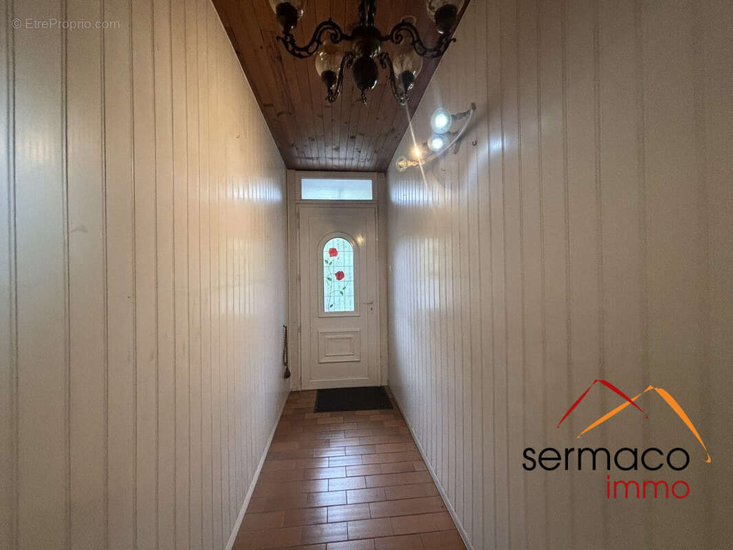 Maison à FREYMING-MERLEBACH