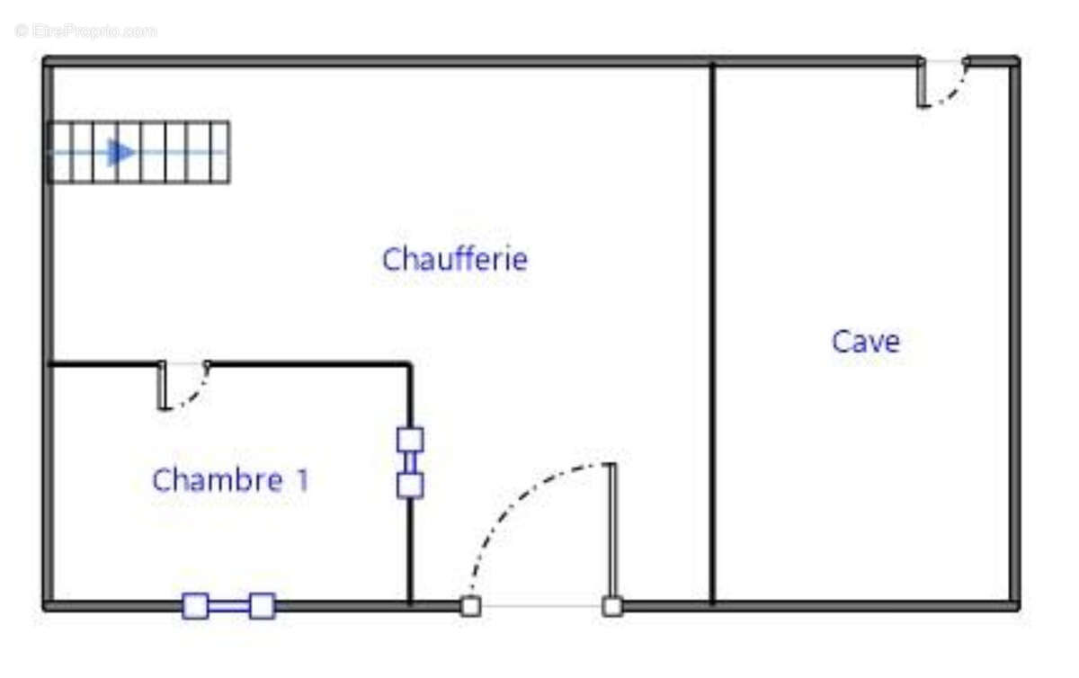 Maison de village de plain-pied - photo 20