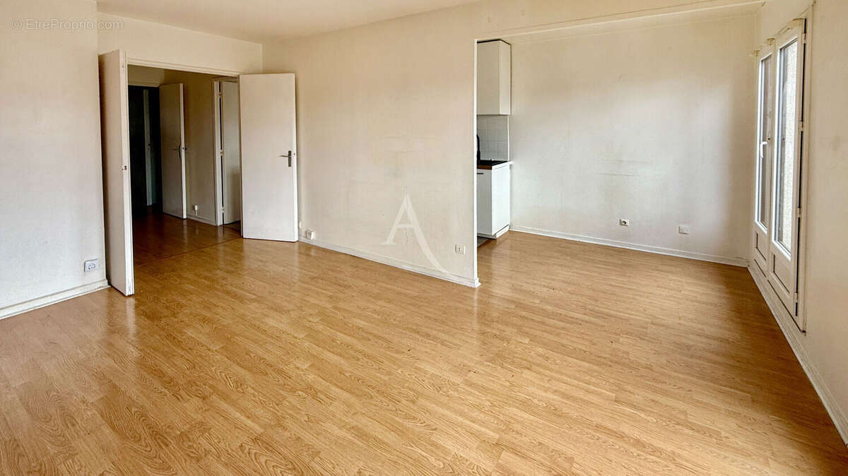 Appartement à BOULOGNE-BILLANCOURT