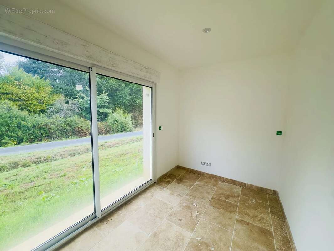 Environnement Campagne - Maison de Plain-Pied - photo 11