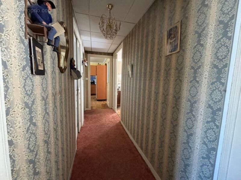 Appartement à QUIMPER