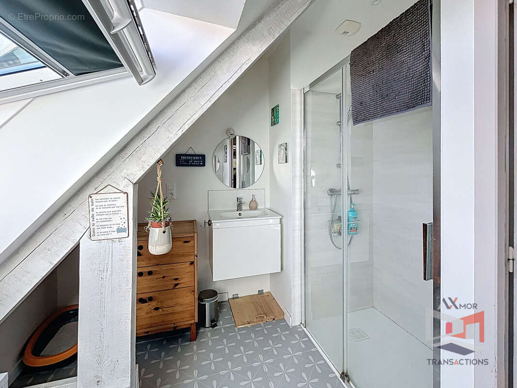 Maison à TREBEURDEN