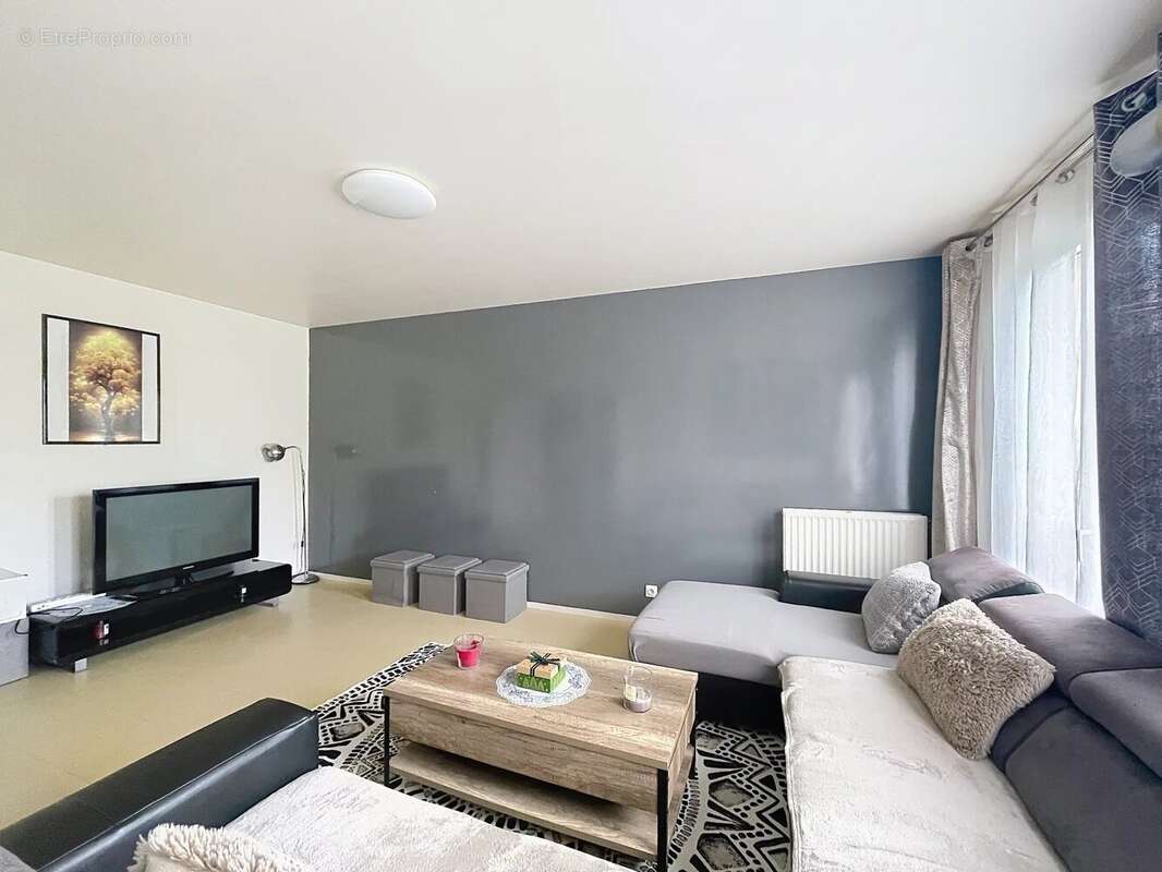 Appartement à ELANCOURT