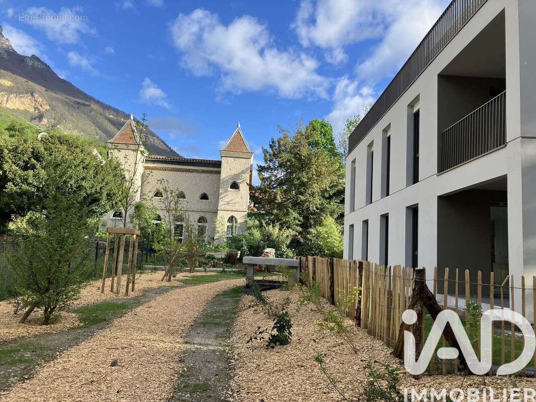 Photo 8 - Appartement à CLAIX