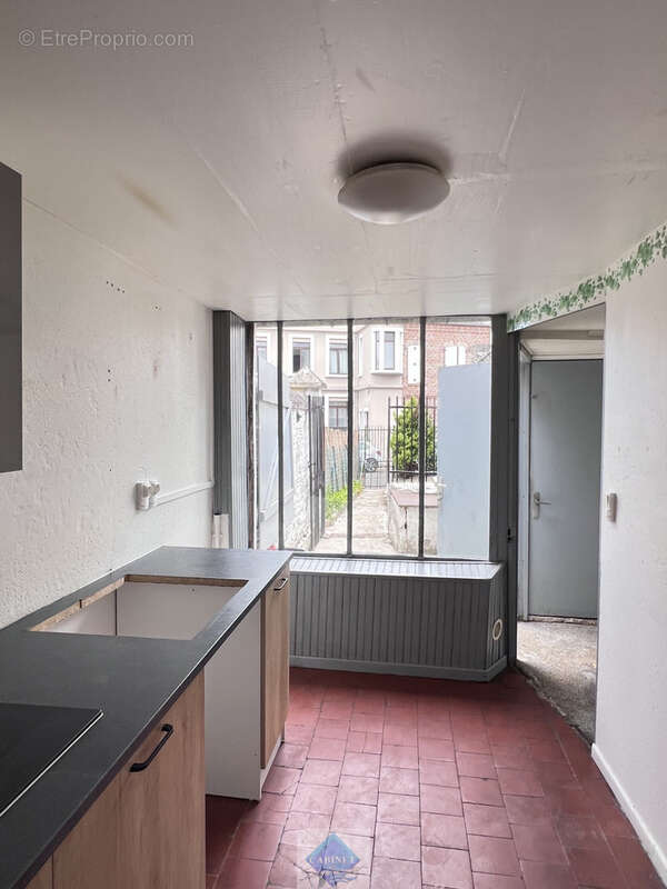 Maison abbevilloise 4 pièces avec jardin - photo 17