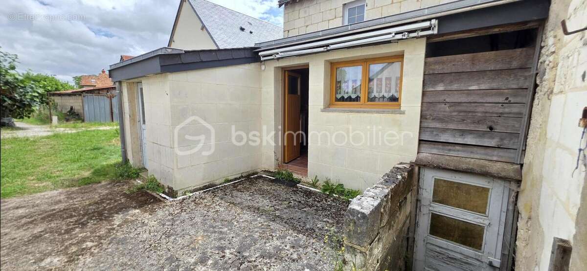 Maison à NOYANT