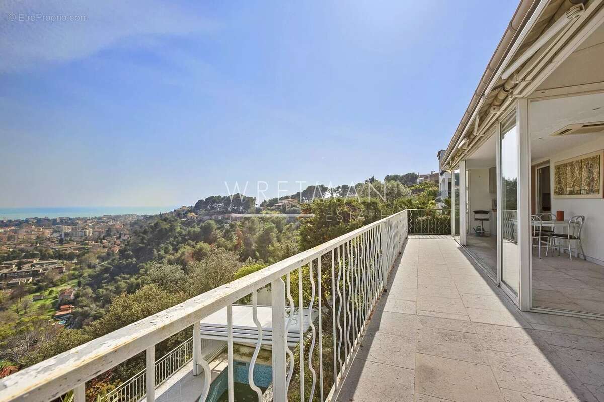 Maison à CAGNES-SUR-MER