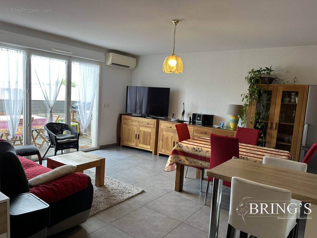 Appartement à JUVIGNAC