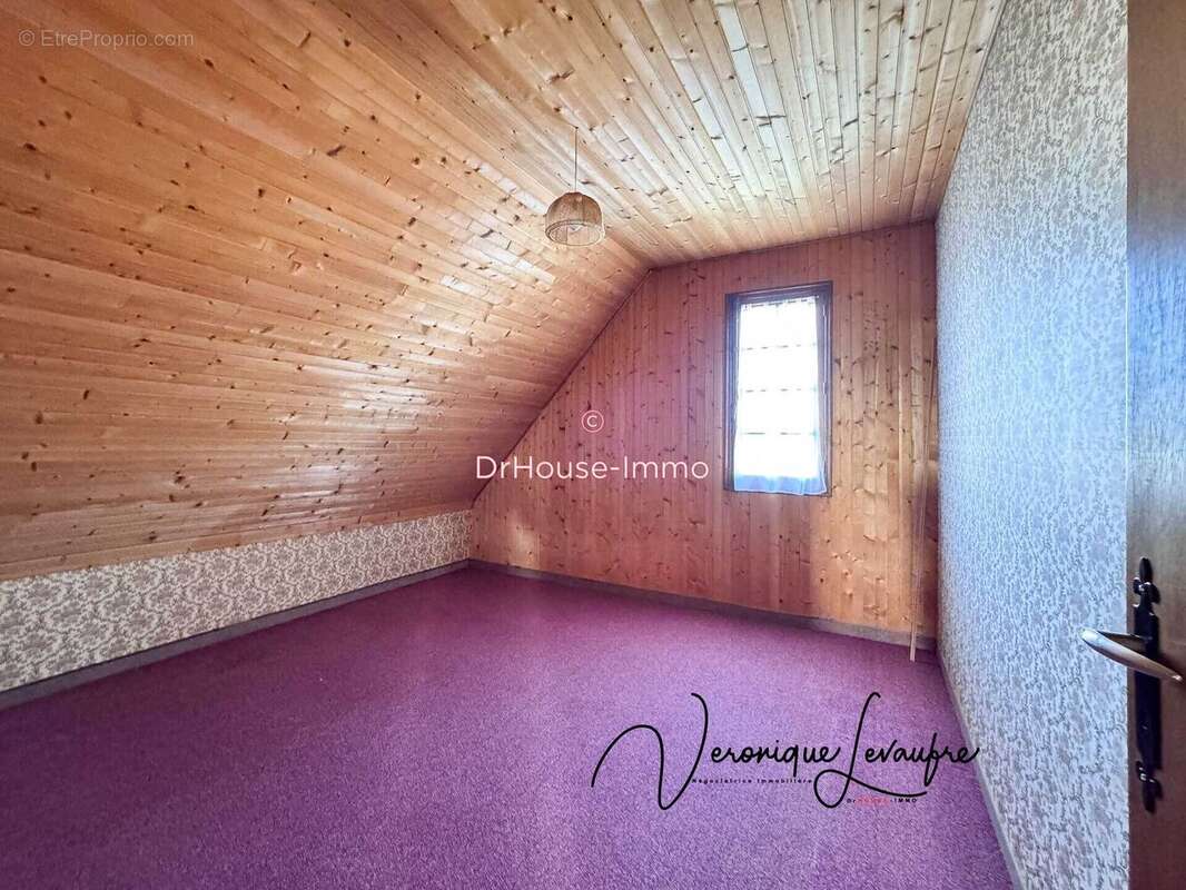 Maison à SAINT-GERMAIN-SUR-AY