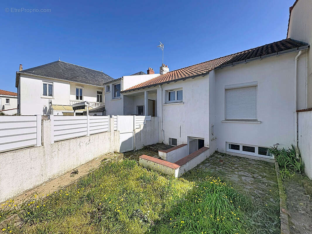 Maison à SAINT-JEAN-DE-MONTS