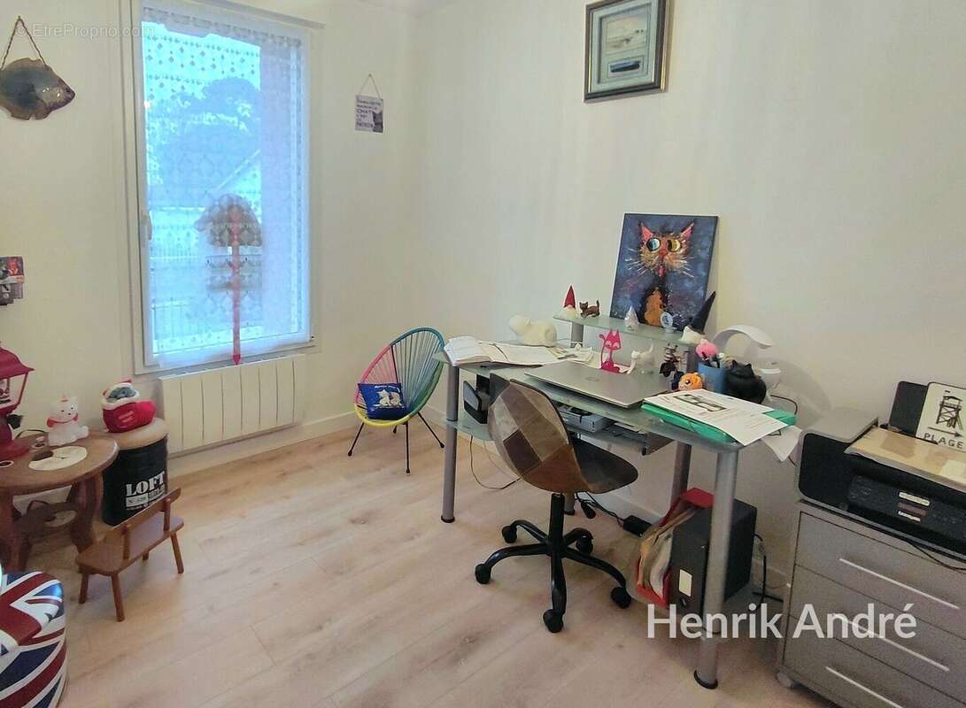 Maison à SAINT-BREVIN-LES-PINS