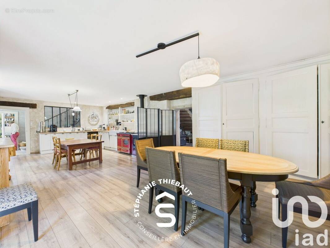 Photo 1 - Maison à CHARMOIS-L&#039;ORGUEILLEUX