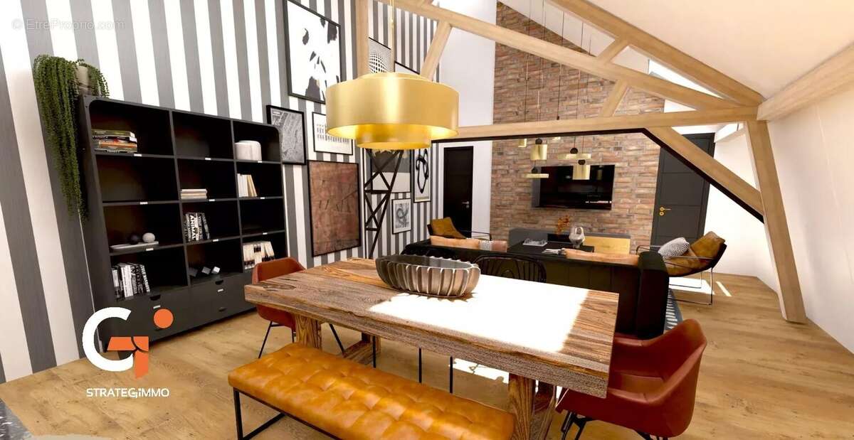 Appartement à DIEPPE