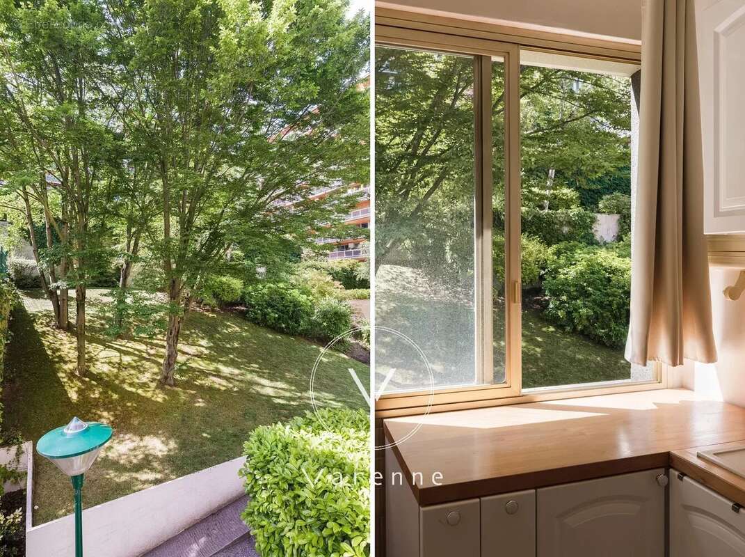 Appartement à SAINT-CLOUD