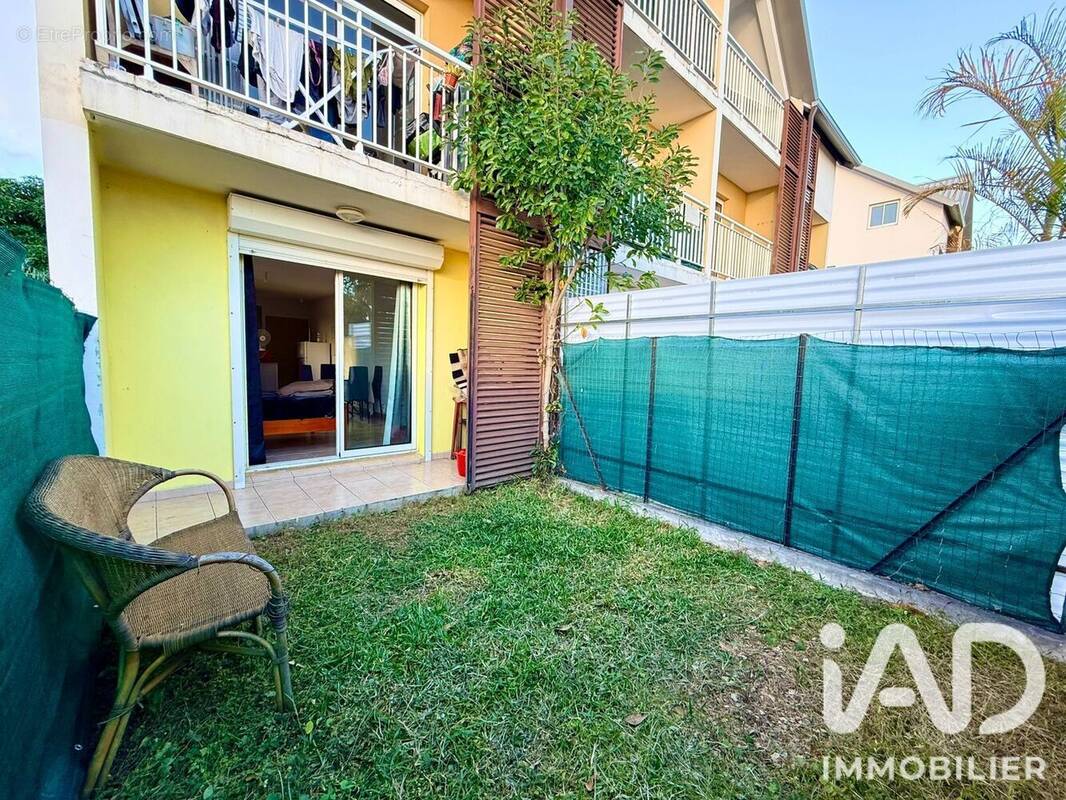 Photo 1 - Appartement à LE TAMPON