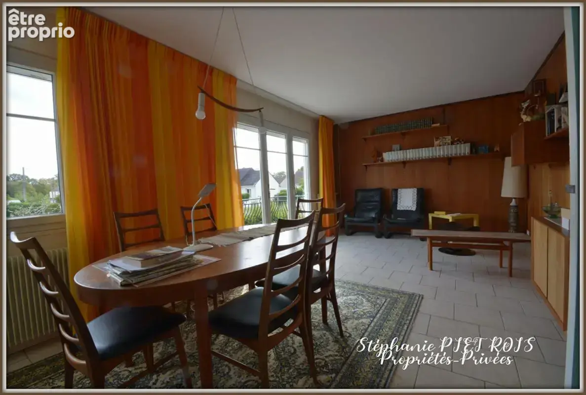Maison La Chapelle D Angillon 5 pièce(s) 80 m2 - photo 3