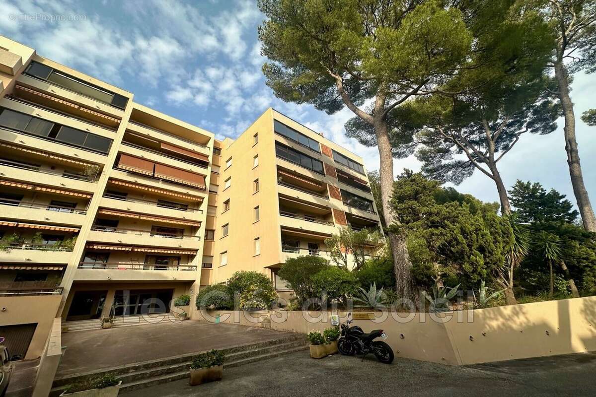 Appartement à TOULON