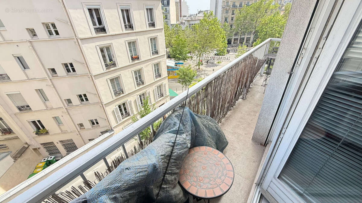 Appartement à PARIS-12E