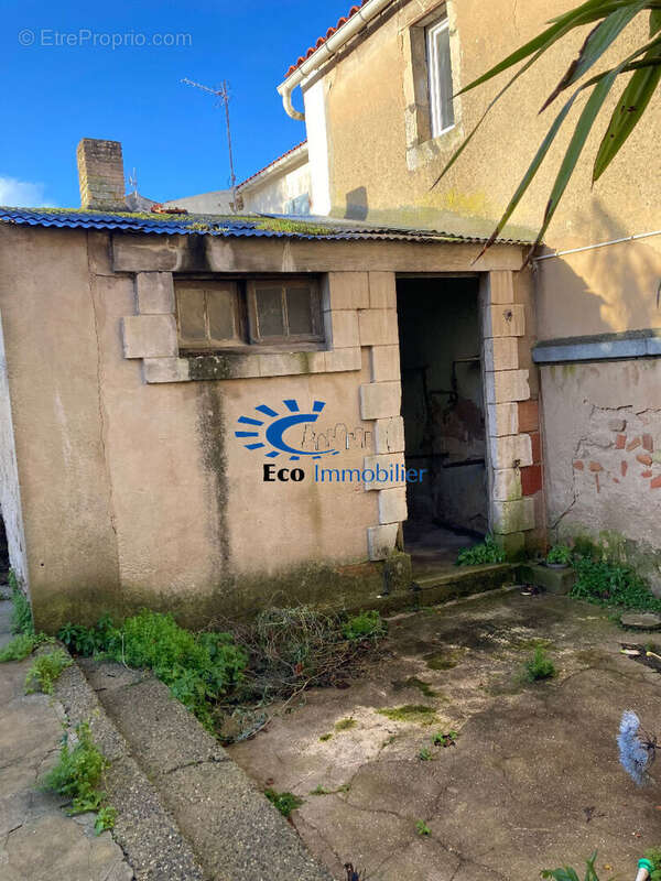 Maison à LA ROCHELLE
