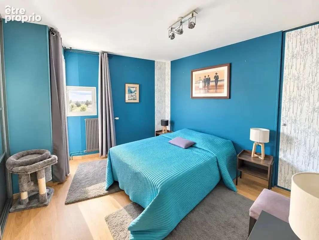 Appartement dans le centre de Tours - photo 7