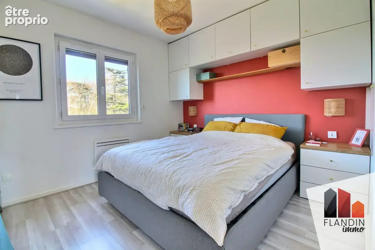 Appartement 88 m² à Vernaison  - photo 7