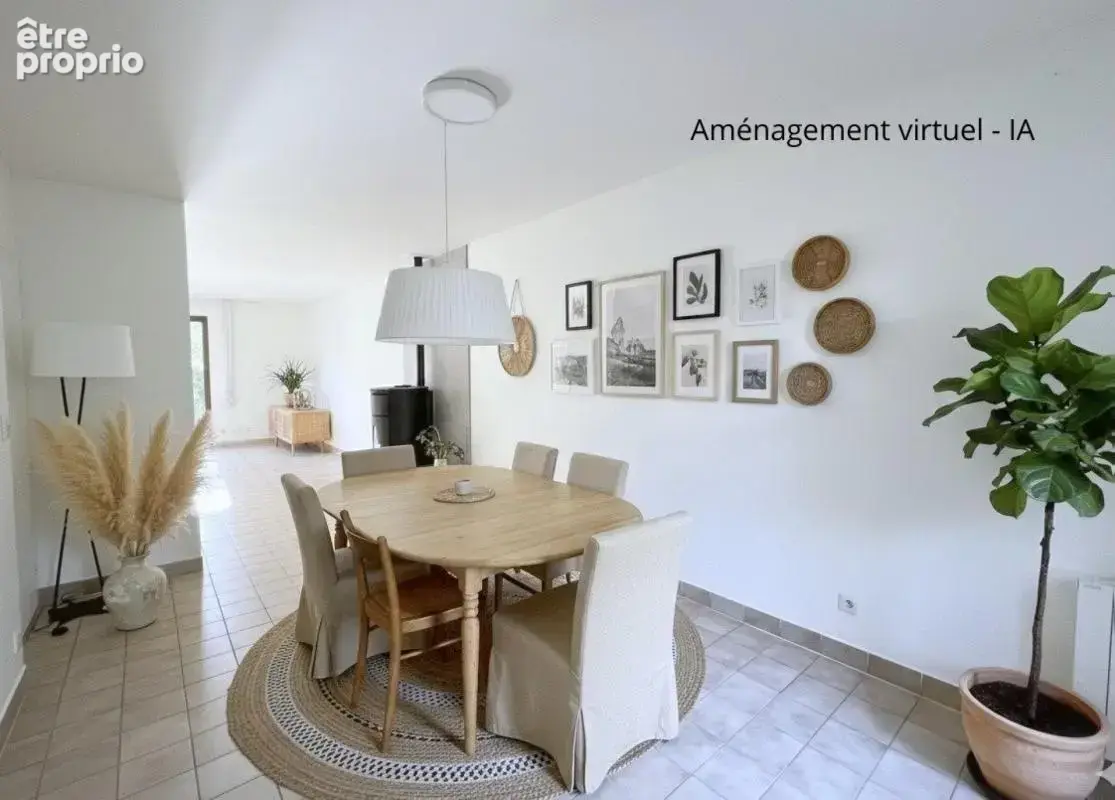 Maison familiale 182 m² – 5 chambres, jardin et garage – Centre village Saint-Nom-la-Bretèche (78860) - photo 5