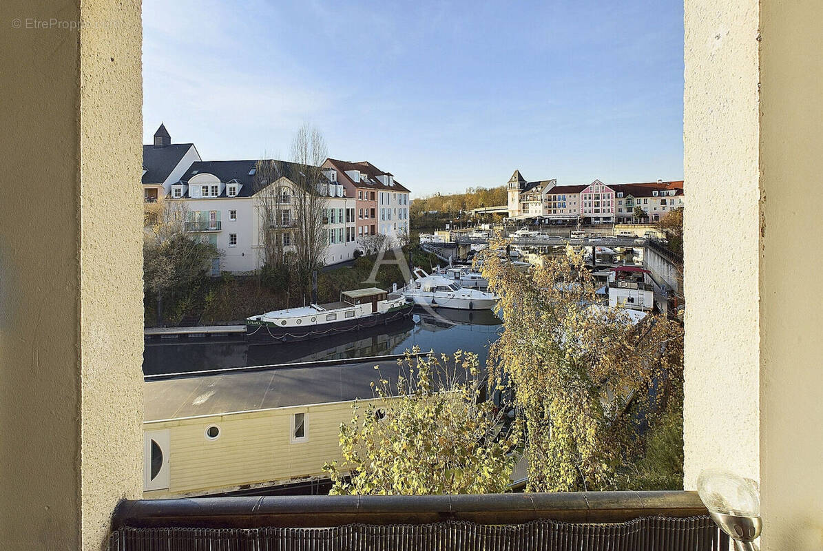 Appartement à CERGY