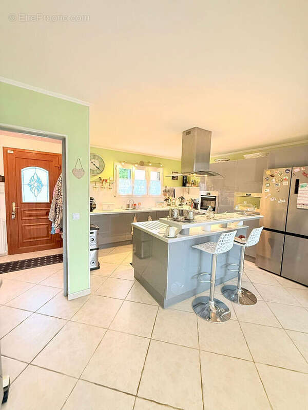 Maison à ARNOUVILLE-LES-GONESSE