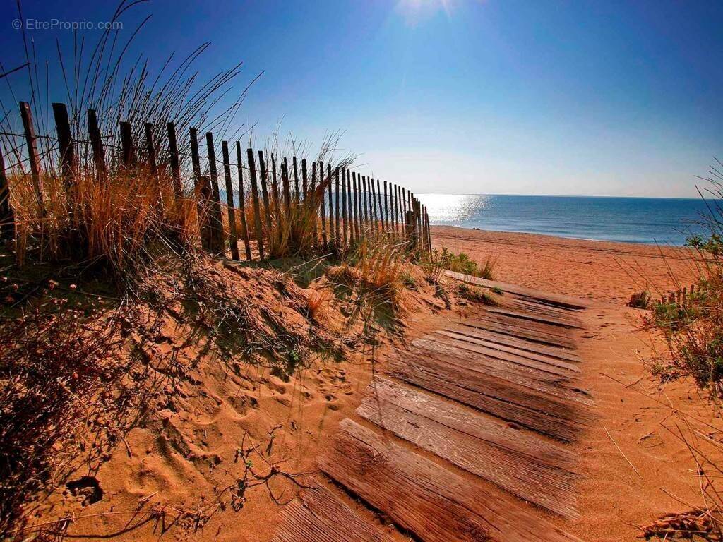 Appartement à SERIGNAN