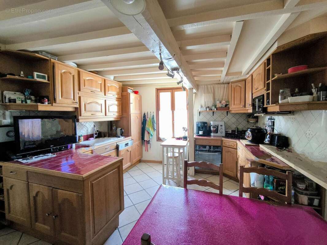 Photo 4 - Maison à CREVECOEUR-LE-GRAND