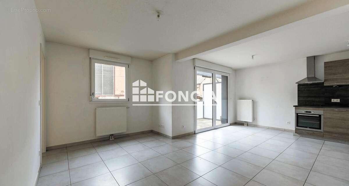 Appartement à SCHILTIGHEIM