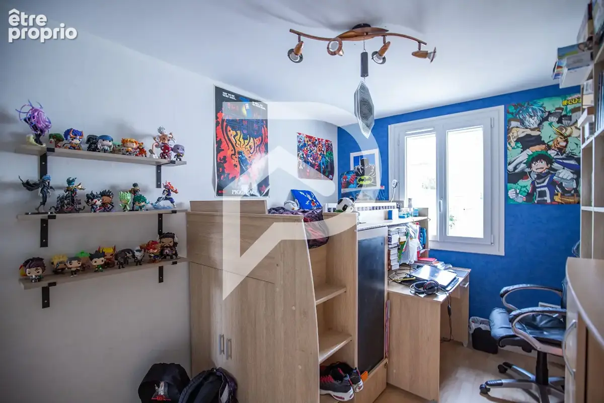 Maison de PLAIN-PIED à vendre 5 pièces 100m² - photo 10