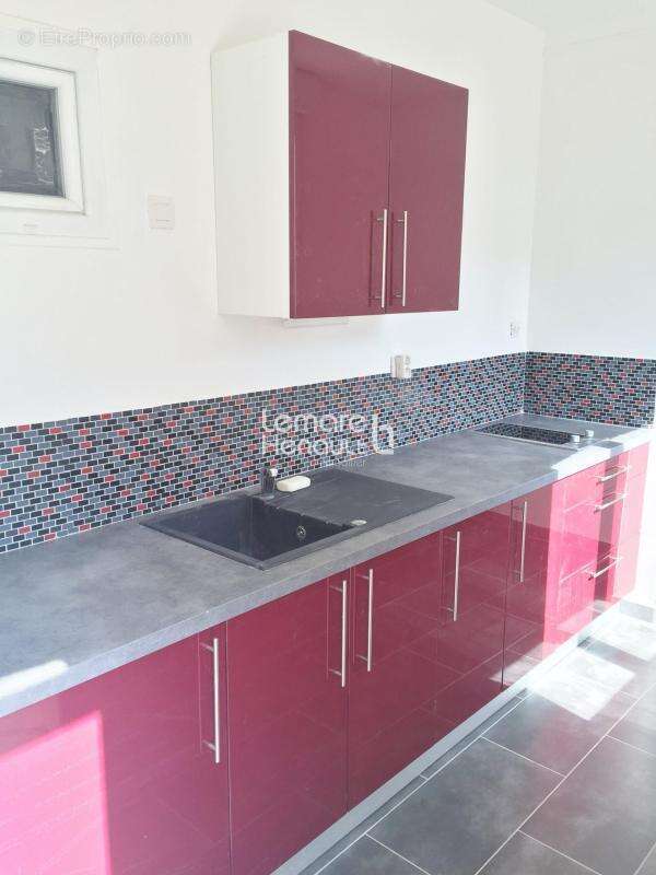 Appartement à ORGEUX