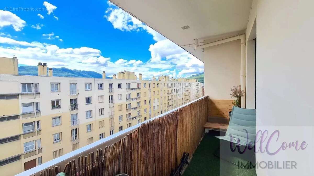 Appartement à AIX-LES-BAINS